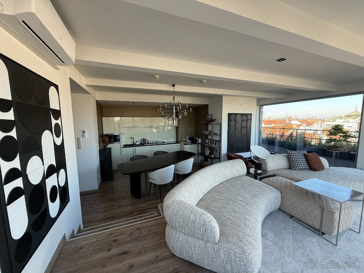 PRENÁJOM - 2i APARTMÁN - NITRA - 2