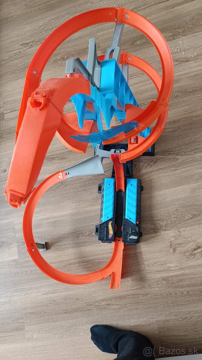 Draha Hot wheels - 2