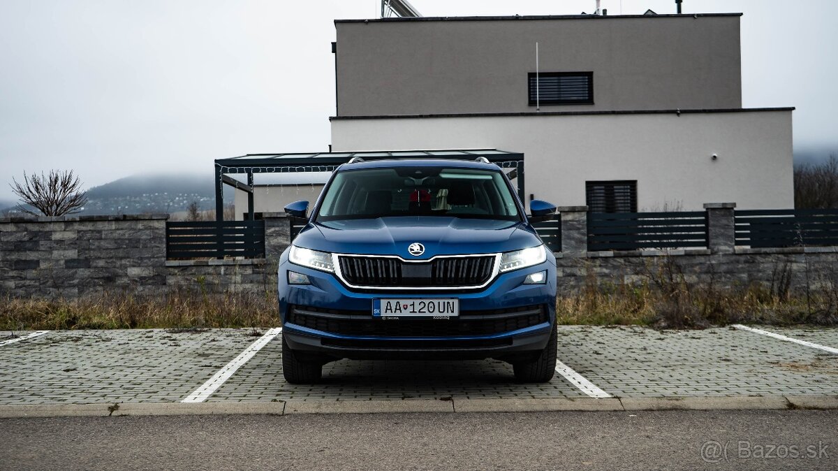 Škoda Kodiaq 1.5 TSI ACT Style DSG - 2