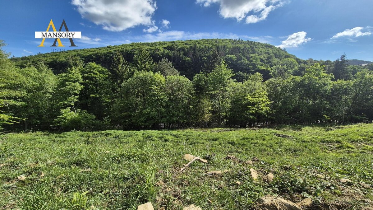 NA PREDAJ, Pozemok pre rodinný dom v Obci Ovčiarsko - 2