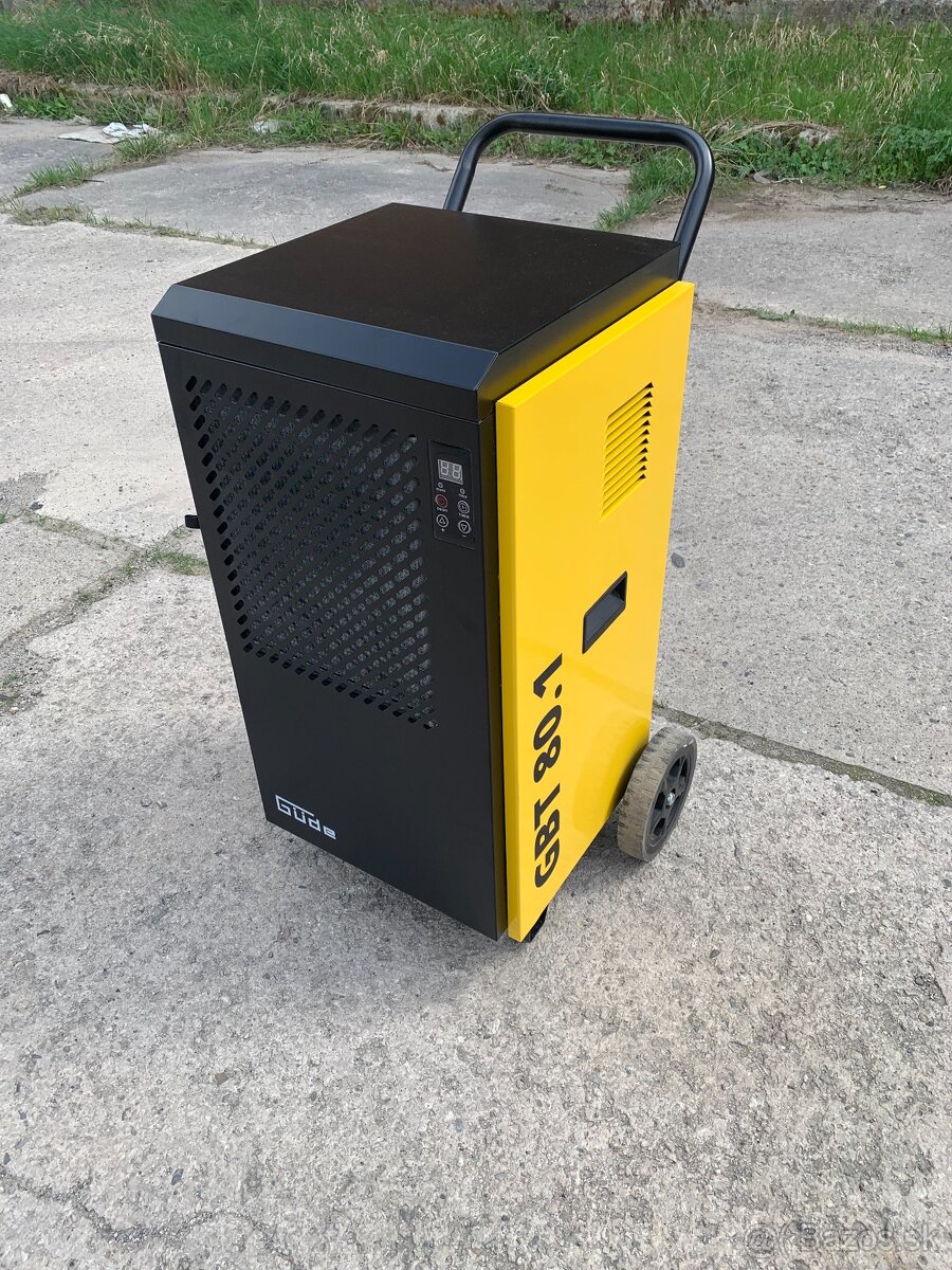 Stavebné odvlhčovače – prenájom za najlepšiu cenu - 2