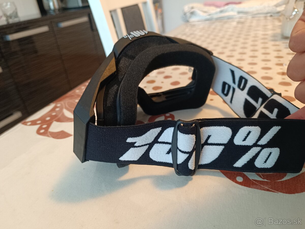 Motokrosové okuliare - 2