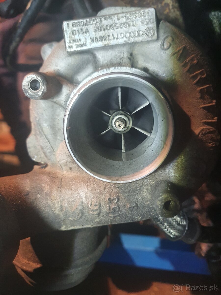 Turbo 1.9tdi 96kw ASZ - 2