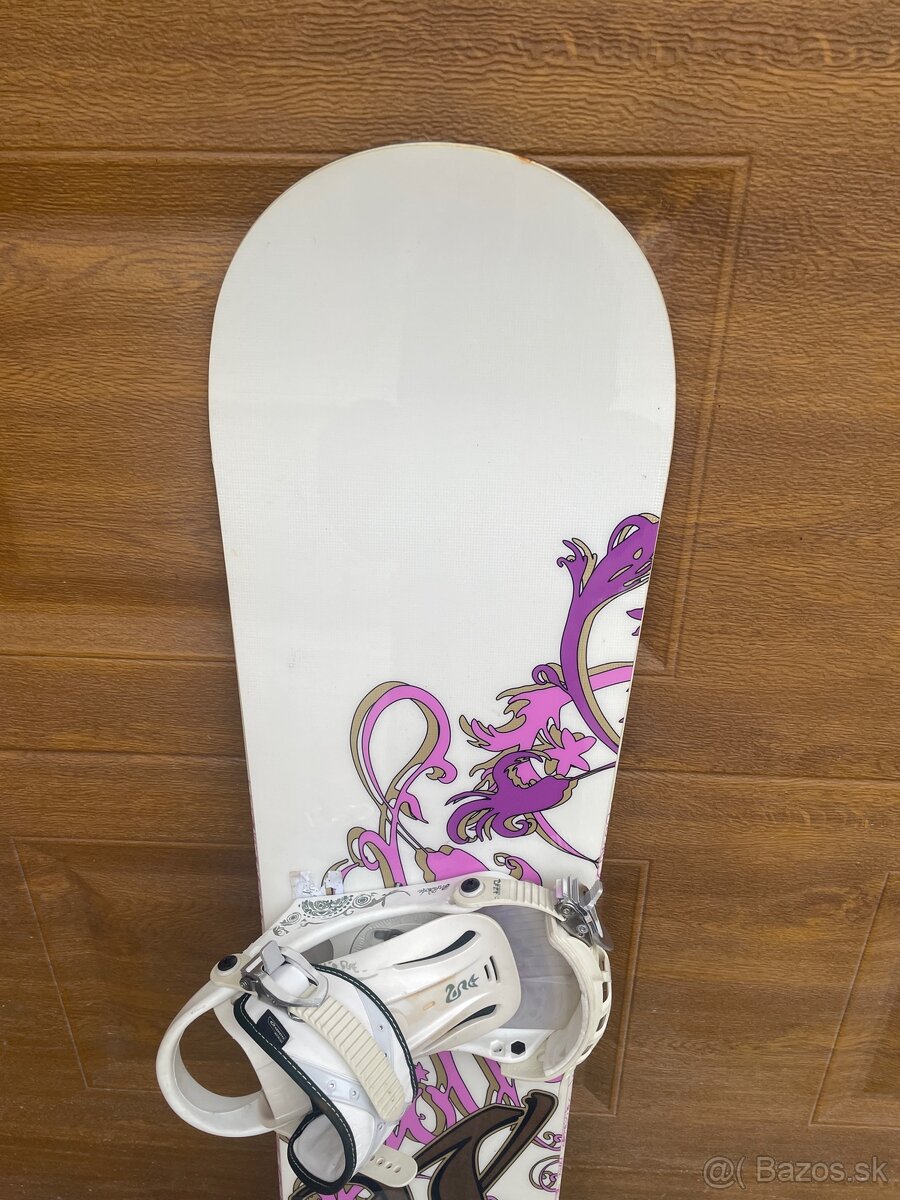 Snowboard Völkl Shine 152 - 2