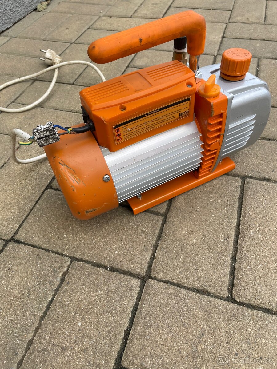 Predám funkčnú vákouvú pumpu - 2