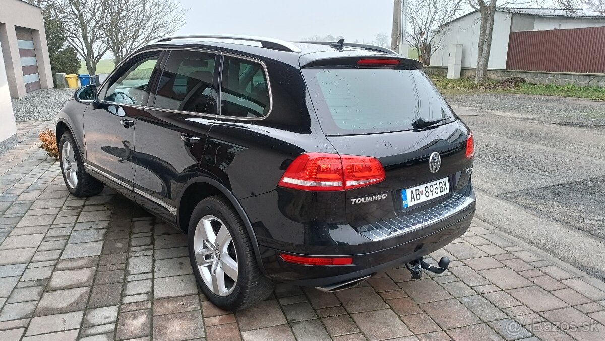 VPLKSWAGEN TOUAREG 7P BLUEMOTION 3.0 TDI V6 150 kW - 2