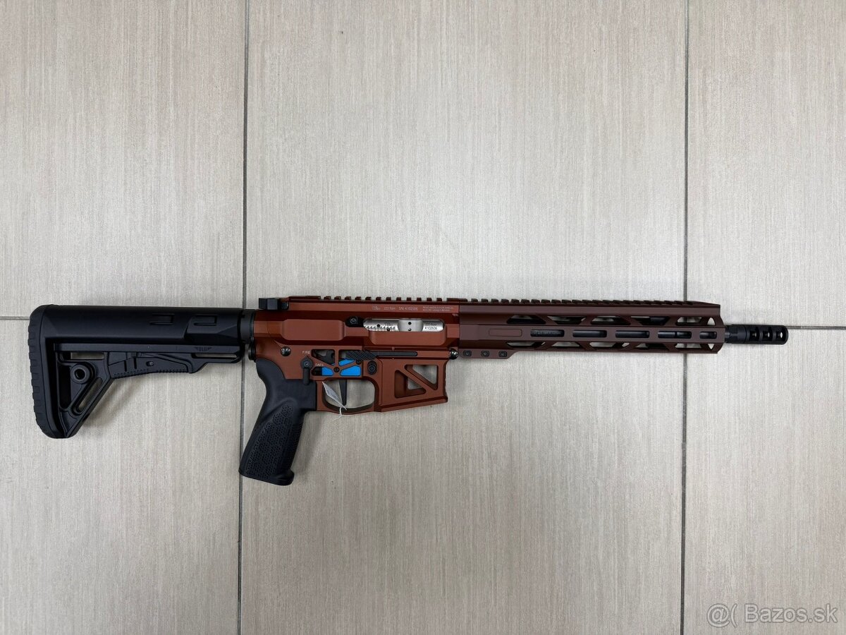 Grand Power Freya Skeleton (červená) - 2