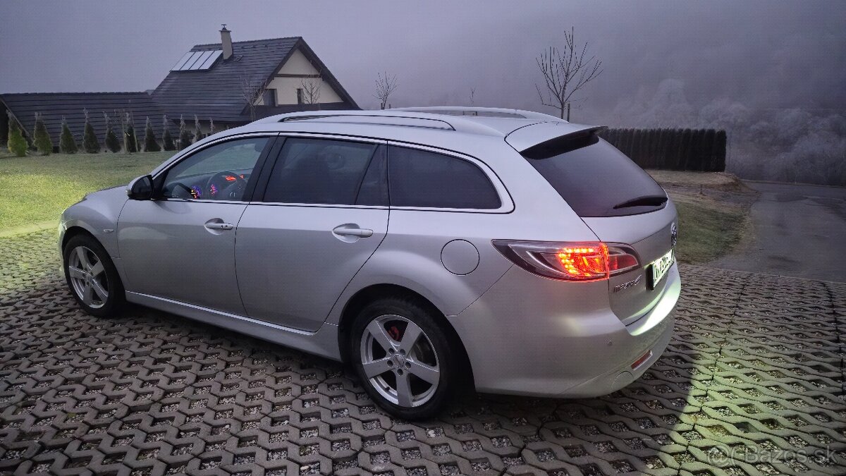 Mazda 6 - 2