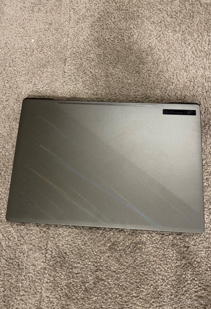 Asus Rog Zephyrus G15 GA503RM Eclipse Gray - 2