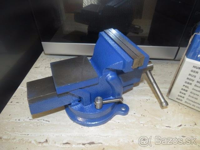 Predam novy otocny zverak FLINKE,celuste 100 mm - - 2