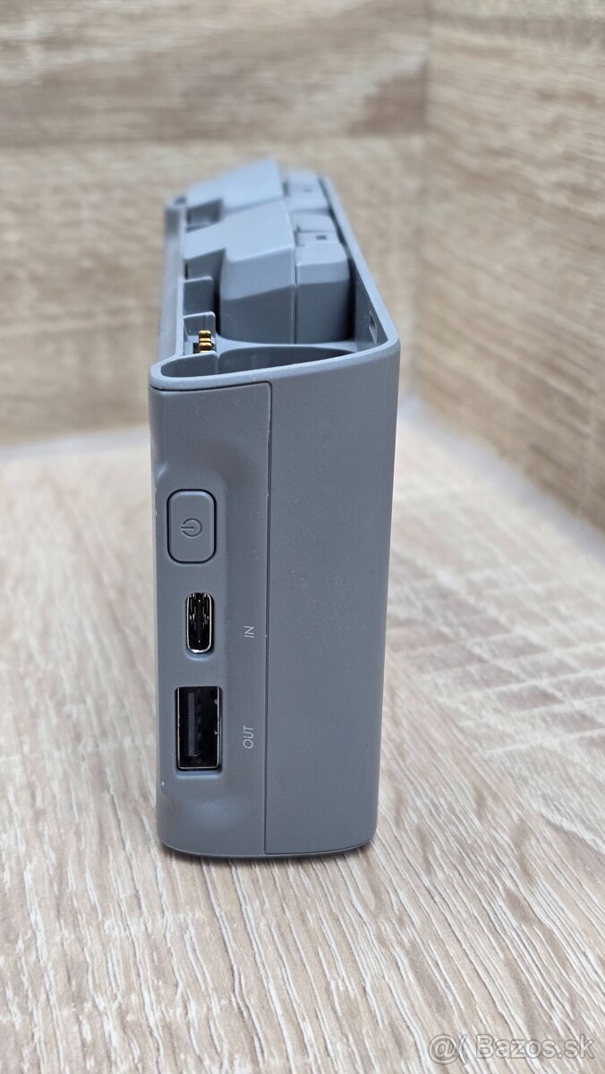 nabijačka a baterie na drony DJI - 2