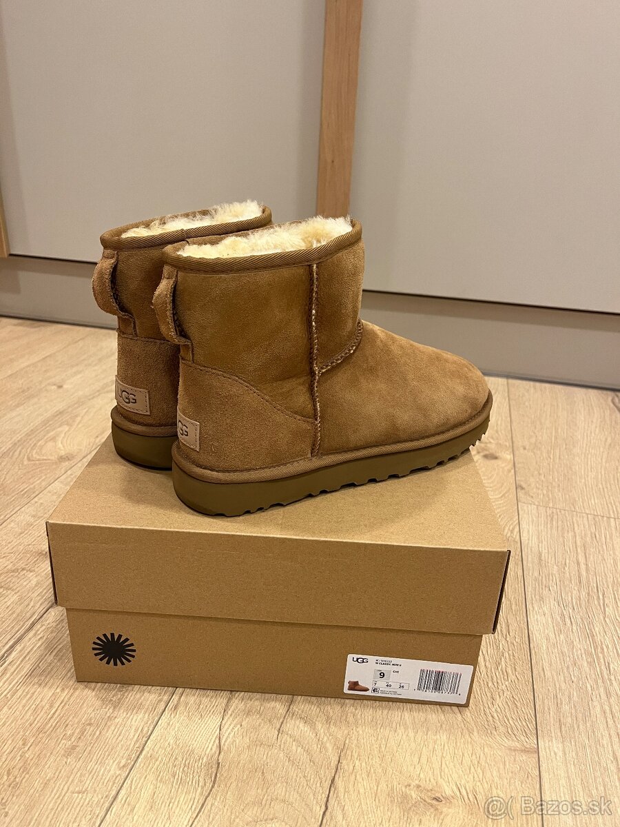 Predám: UGG Classic Mini II. - 2