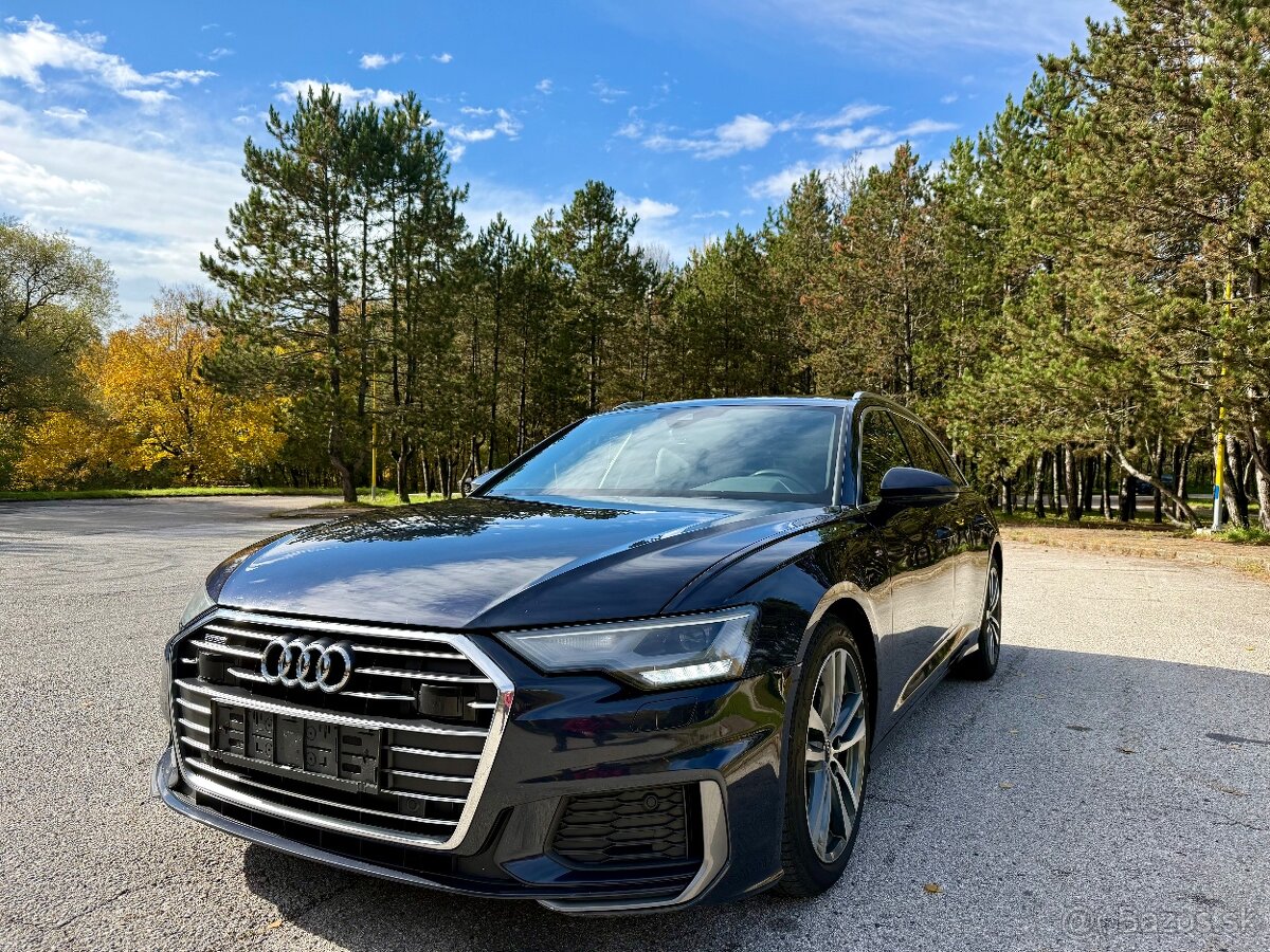 AUDI A6 AVANT 45TDI 3.0TDI 180kW QUATTRO FULL S-LINE - 2