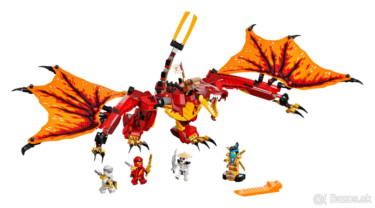 LEGO Ninjago 71753 - 2