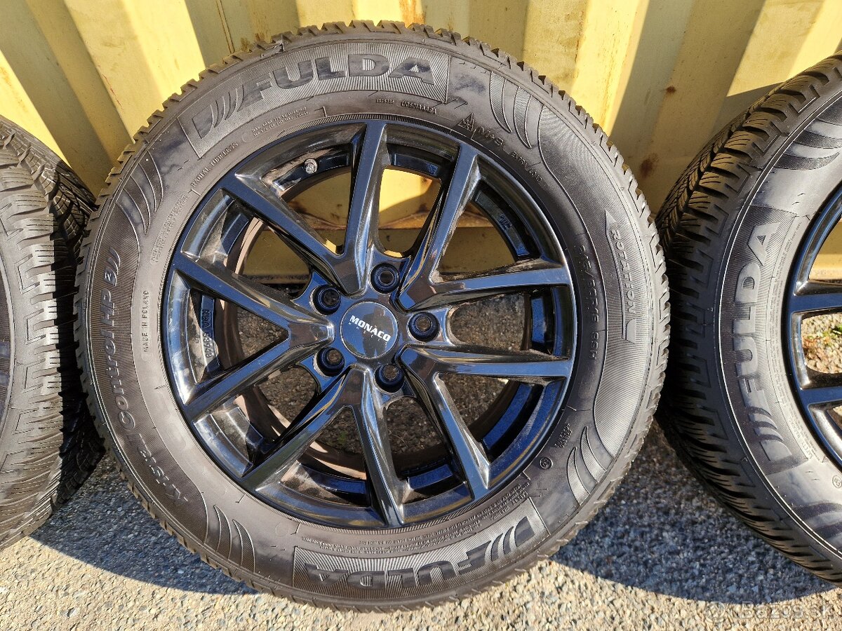 5x114,3 r16 kolesa disky honda mazda suzuki 215 60 16 alu - 2