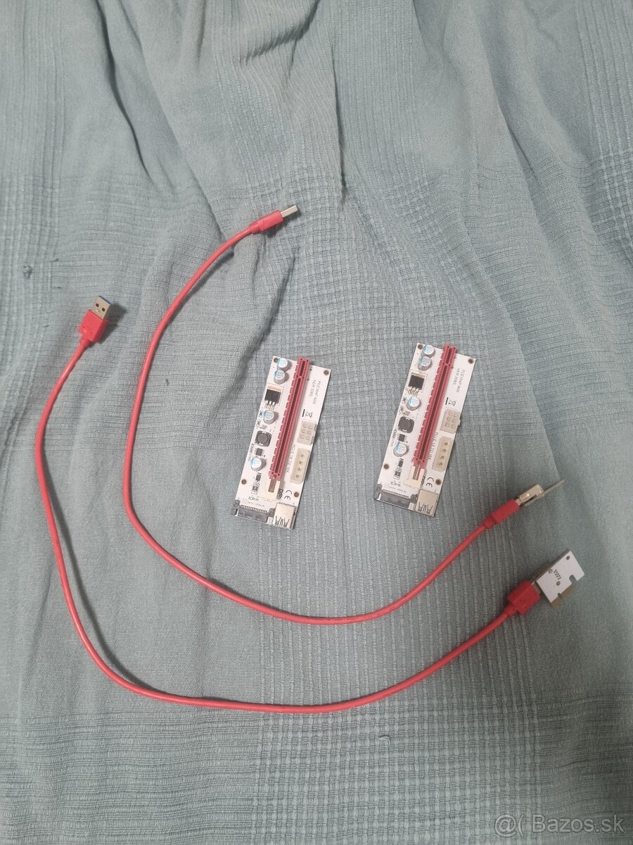 Pcie riser x16-x1 - 2