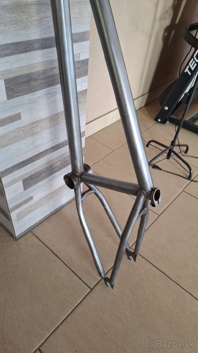 BMX Rám + komponenty - 2