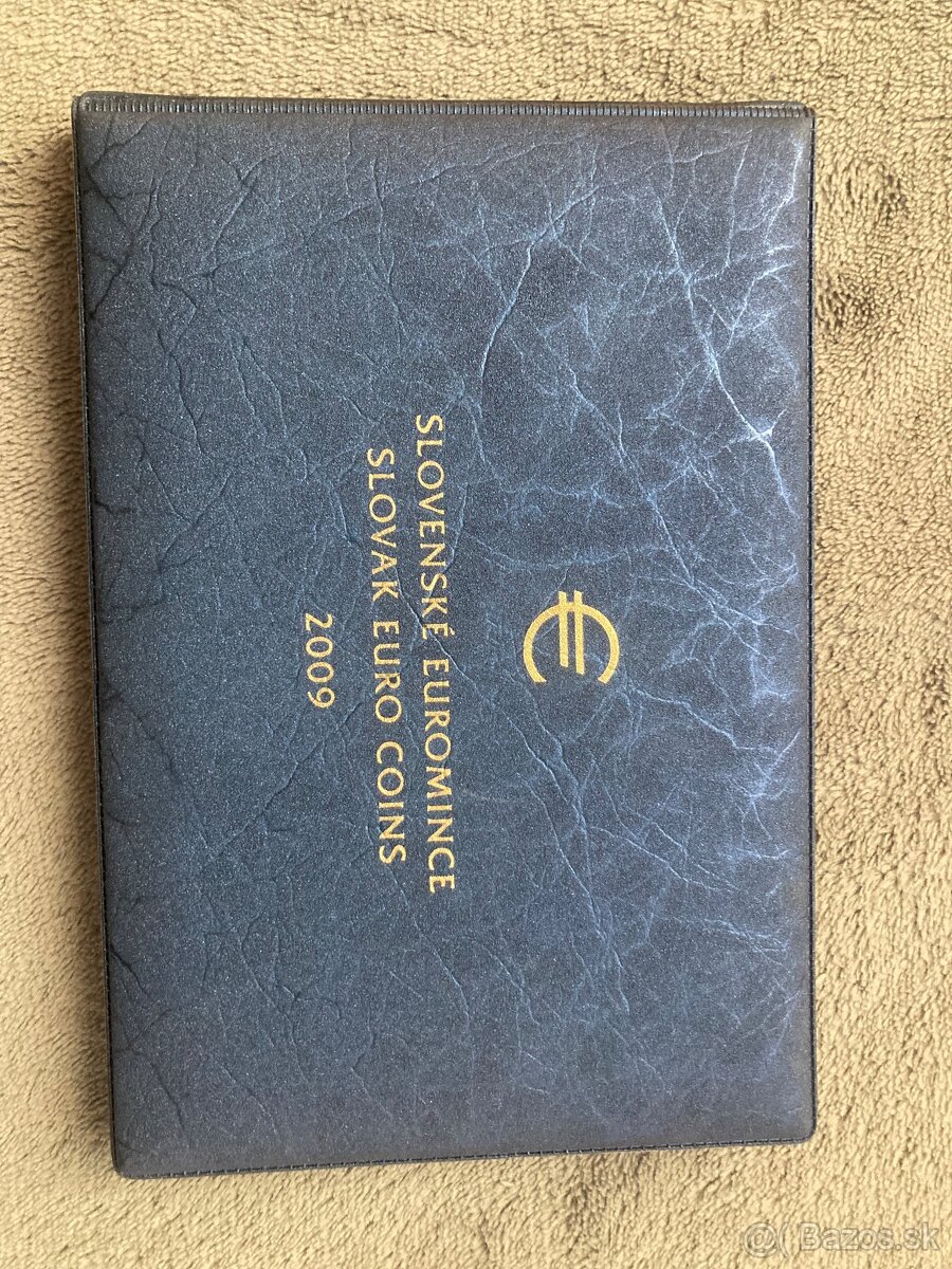 Slovenské euromince - 2