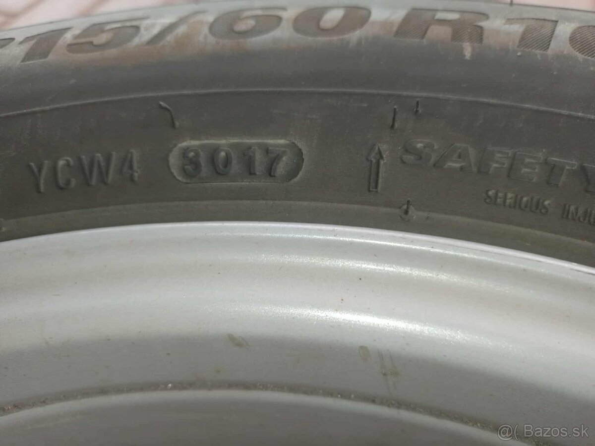 Zimné pneumatiky - 2