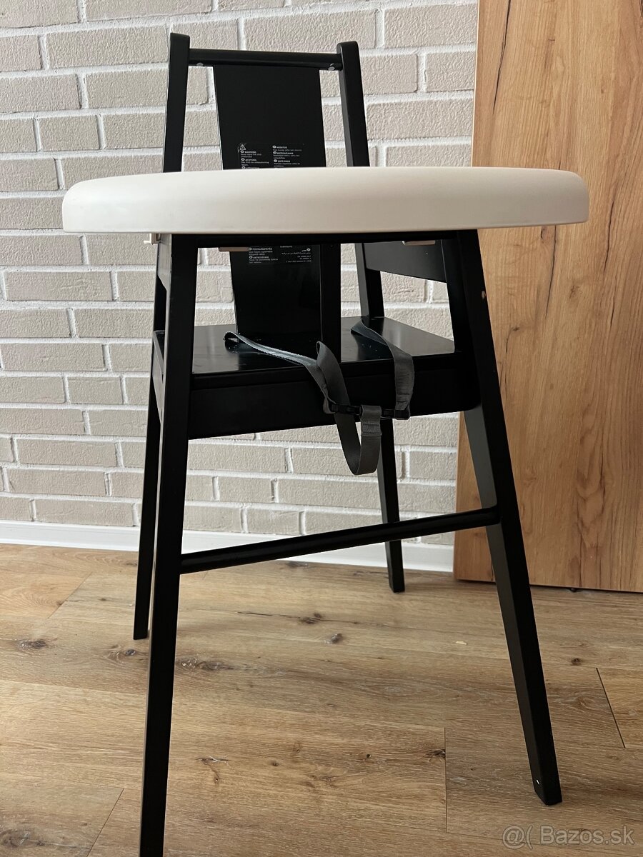 Jedalenska stolicka ikea - 2