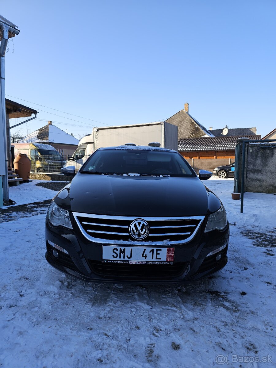 Passat cc - 2