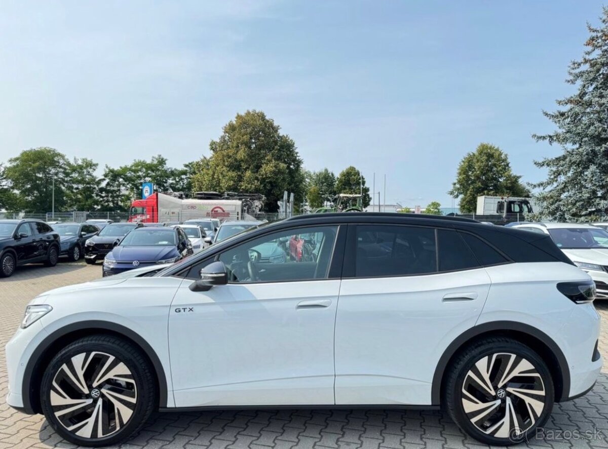 Volkswagen ID.4 GTX 77 kWh 4Motion - 2