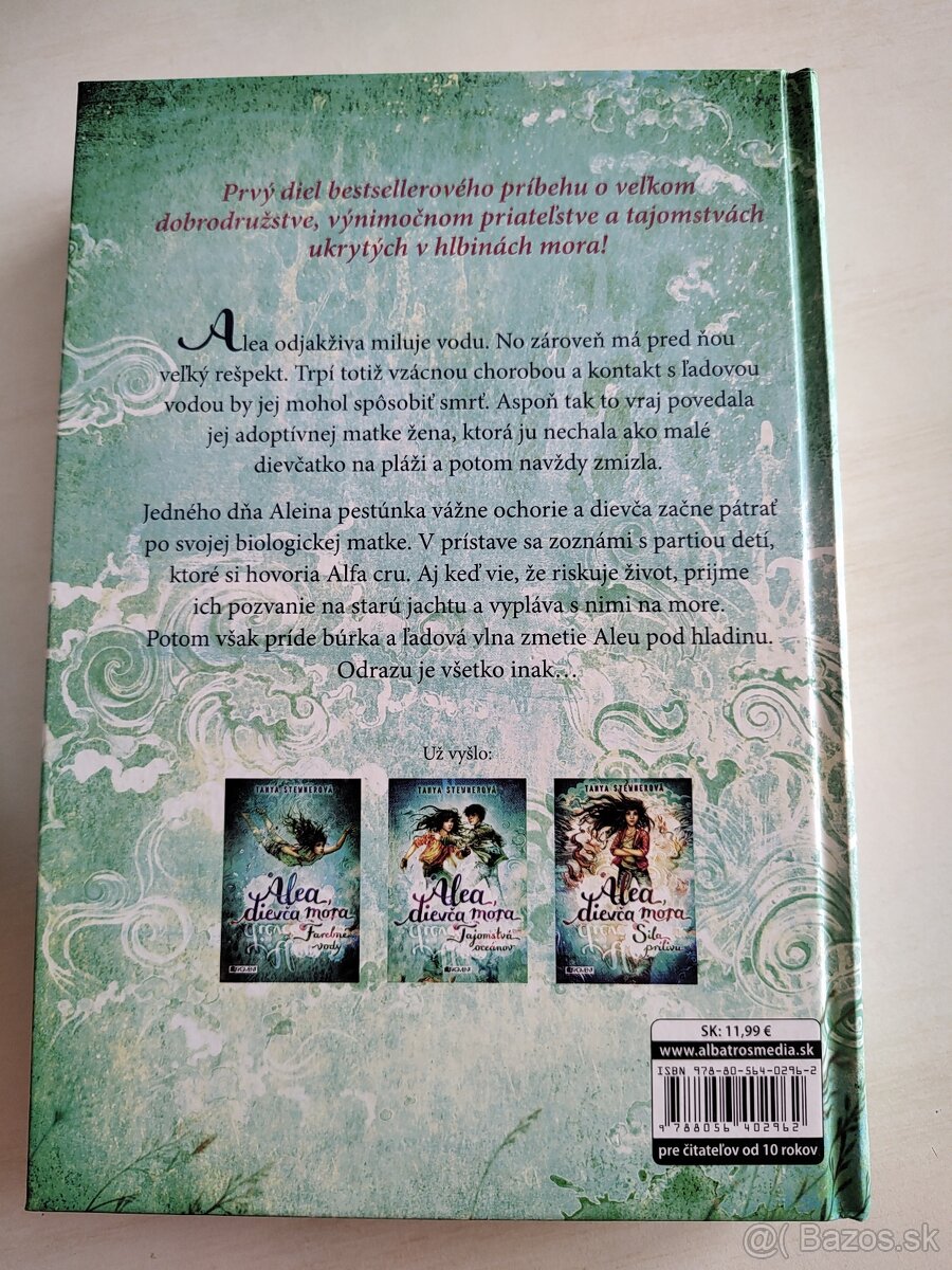 Alea dievča mora - Volanie z hlbín - 2