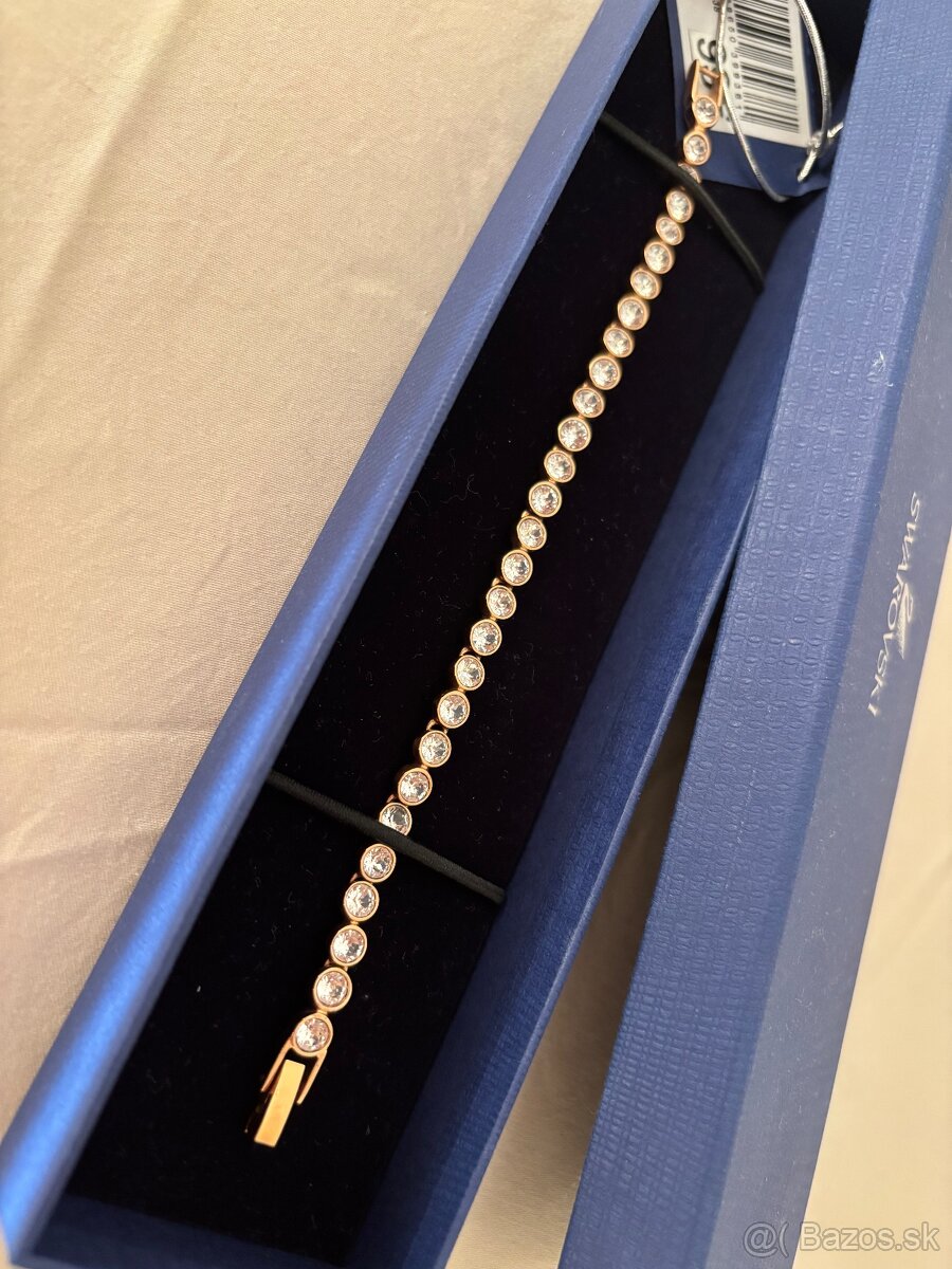 Náramok Swarovski - 2