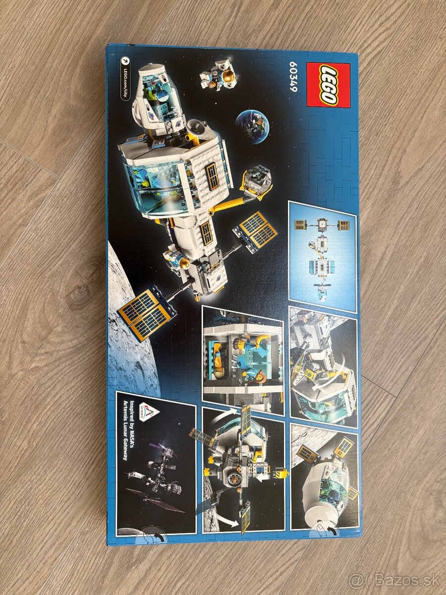 Lego 60349 - 2