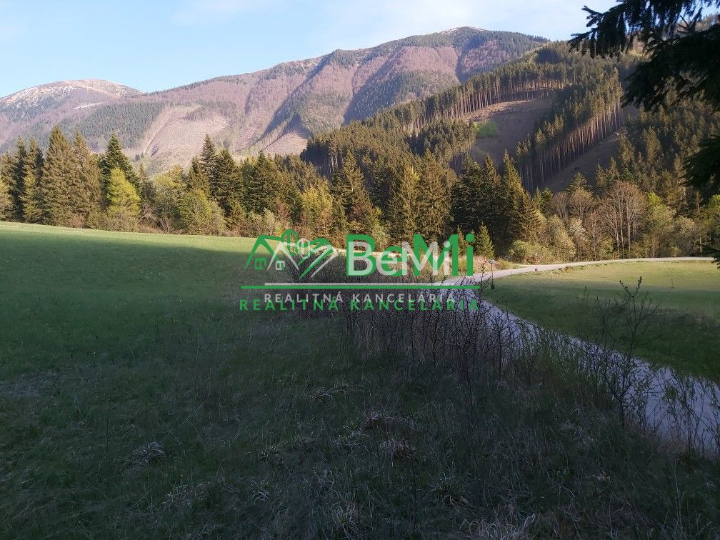 Predaj, pozemok, Terchová (037-14-BOCa) - 2