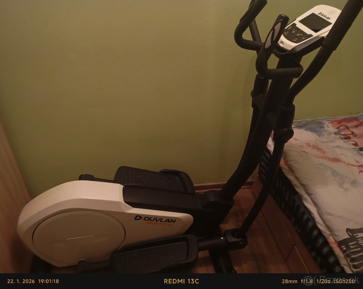 Eliptický trenažér DUVLAN - 2