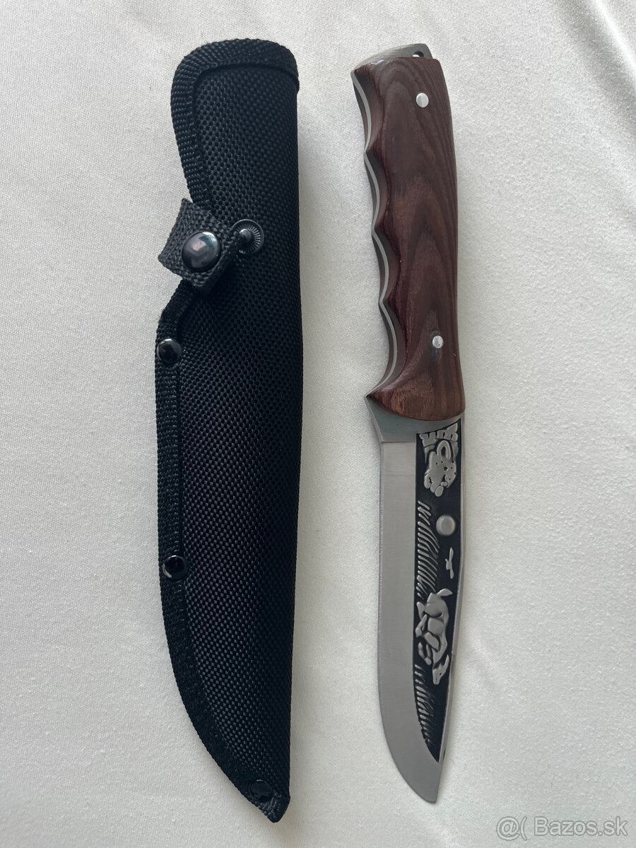 Nôž na turisitku - 2