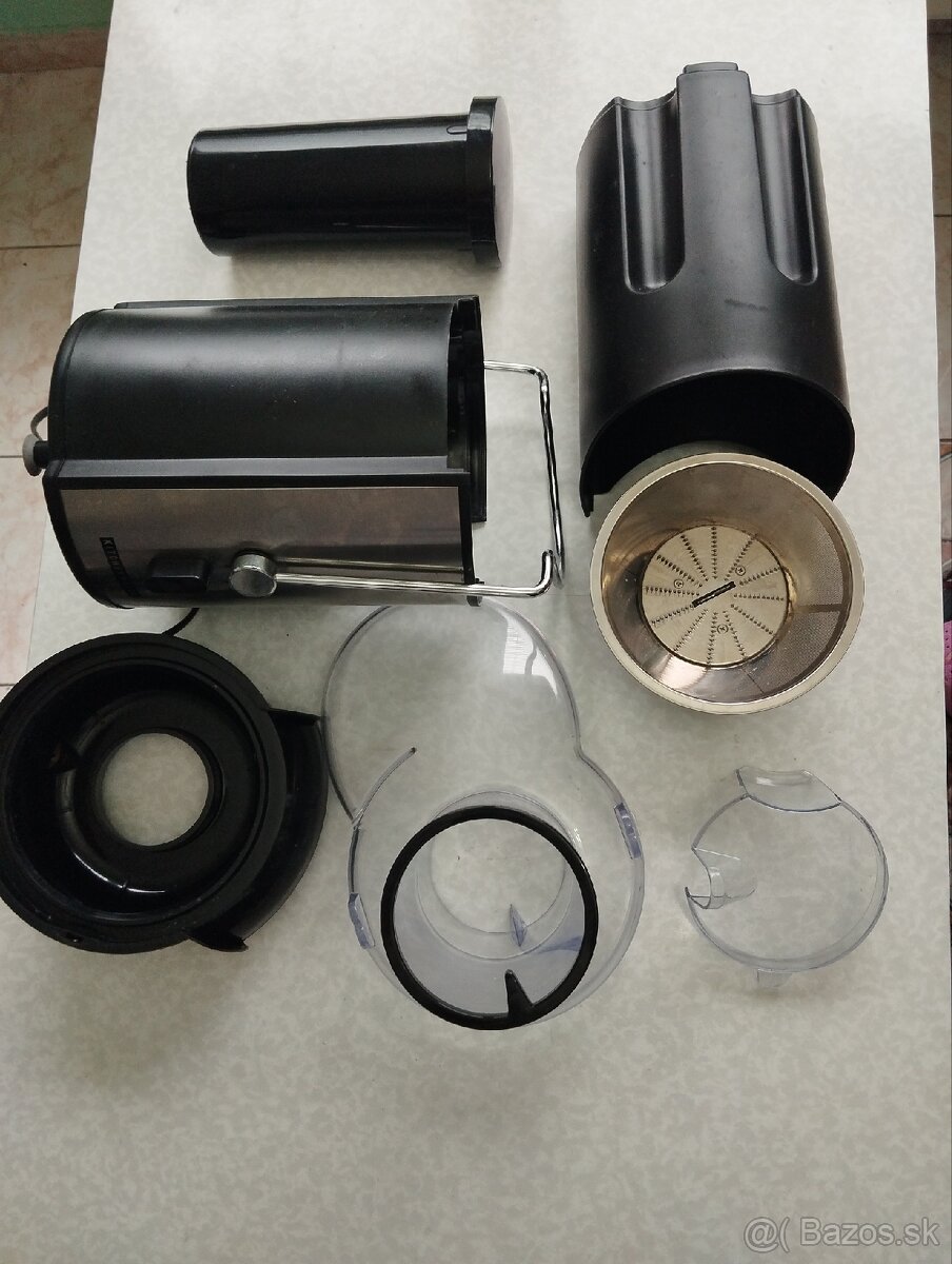 Odšťavovač PROFI v TOP stave - 2