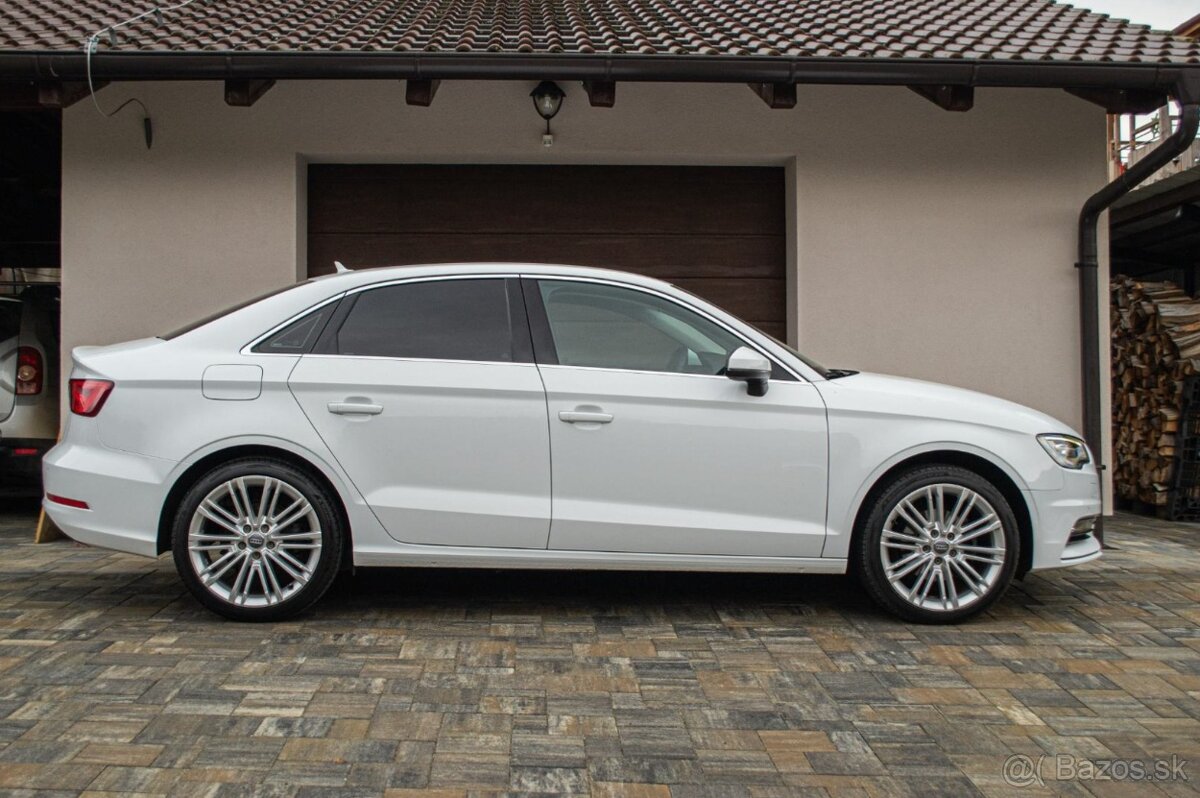 Audi A3 8V 2.0 TDI S tronic - 2