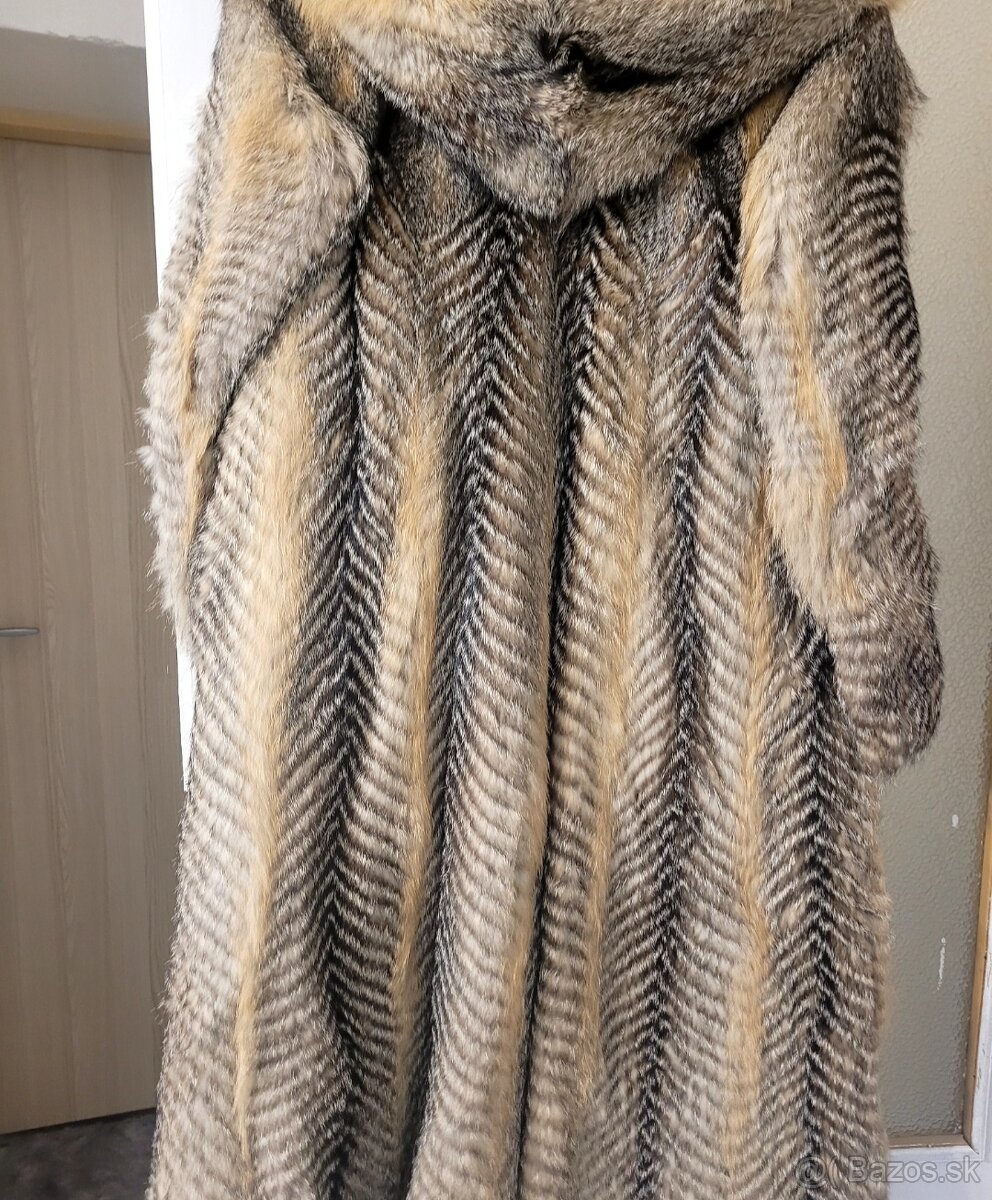 Luxusný kožuch - 2