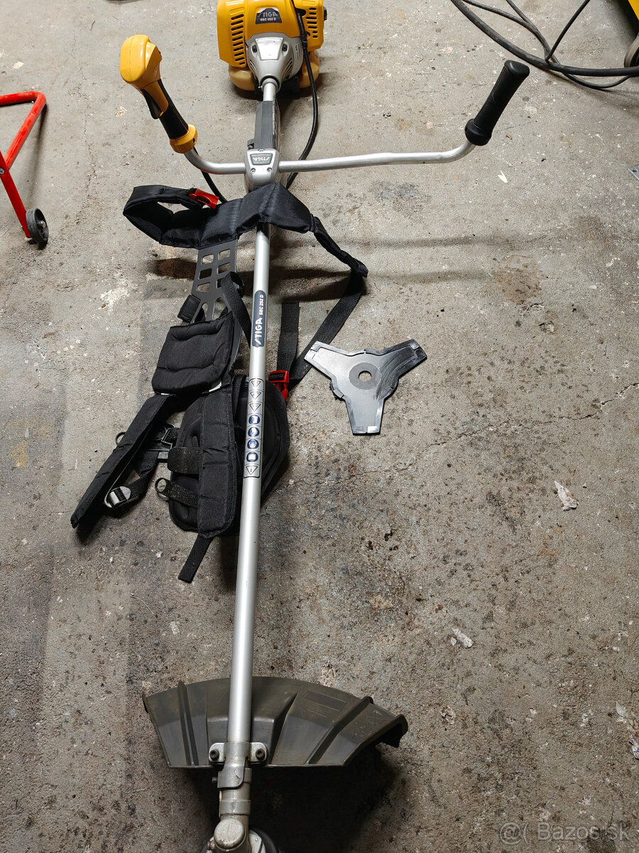 Krovinorez Stíga SBC 252 D - 2