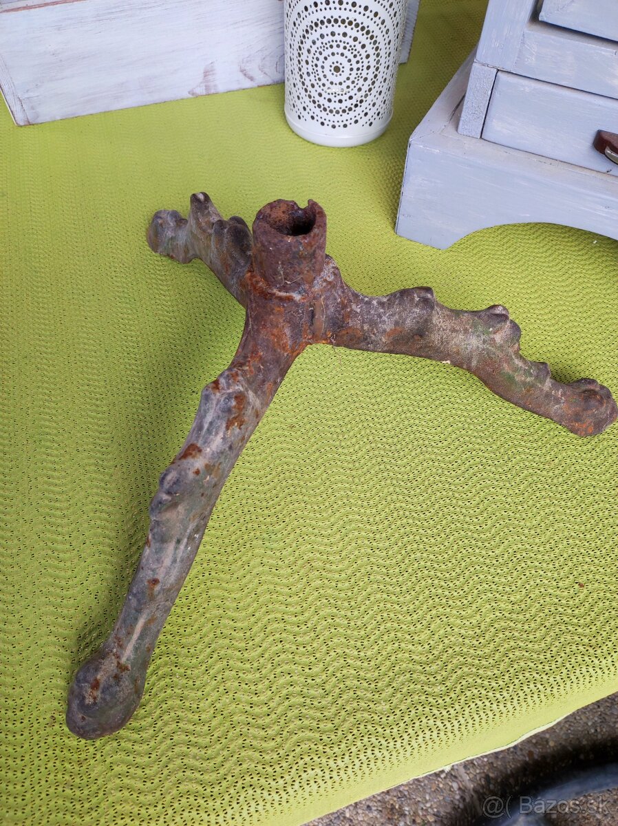 Stojan na stromcek - 2