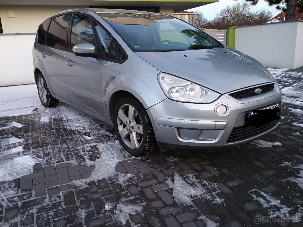 Ford S-Max 2.0 TDCi Titanium X 7m - 2