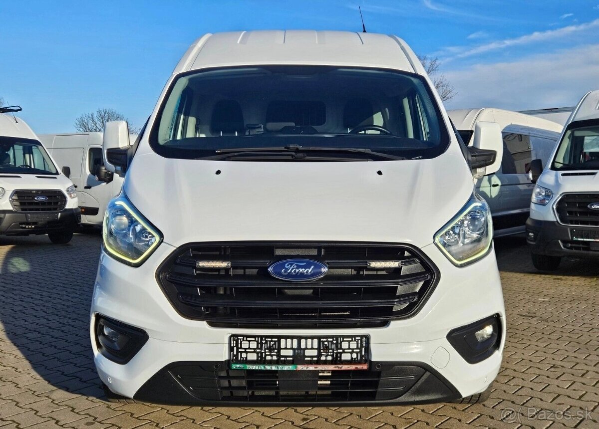 Ford Transit Custom L2H2 2.0TdCi/170 Koni - 2021 - 2