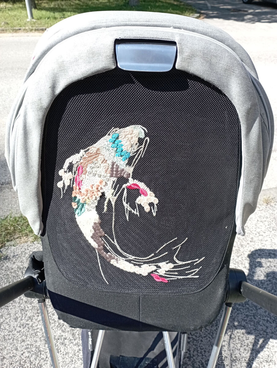 Predám kočík Cybex Mios - 2