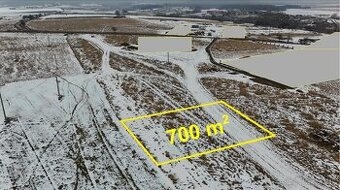 Predám pozemok v Mlynici - 2