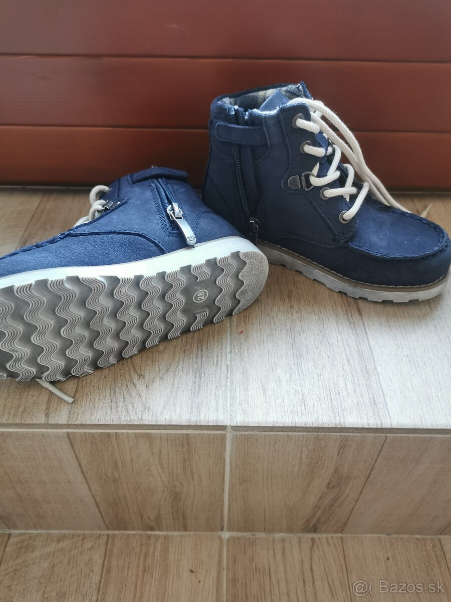 Detske topánky veľkosť 28 - 2