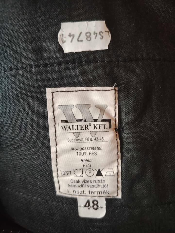 Pánsky oblek - nový - 2