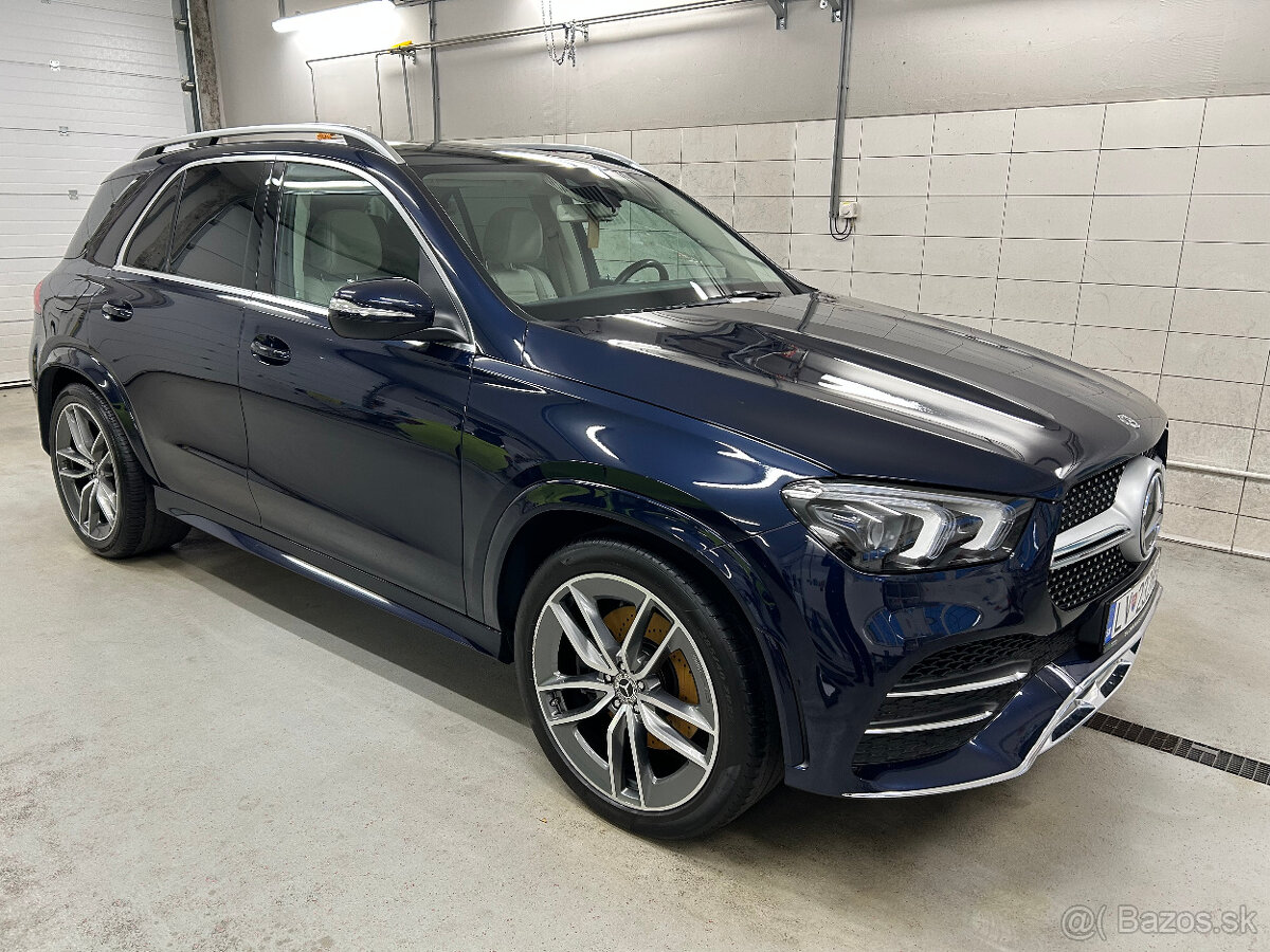 Mercedes-Benz GLE 400 d 4MATIC - 2