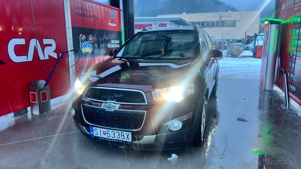 Chevrolet Captiva - 2