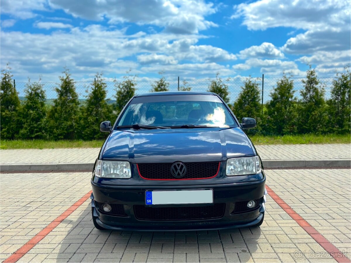 Volkswagen Polo 1.4 16V 55kw - 2