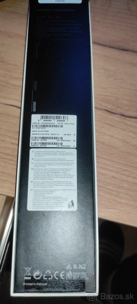 Samsung Galaxy watch 3 - 2