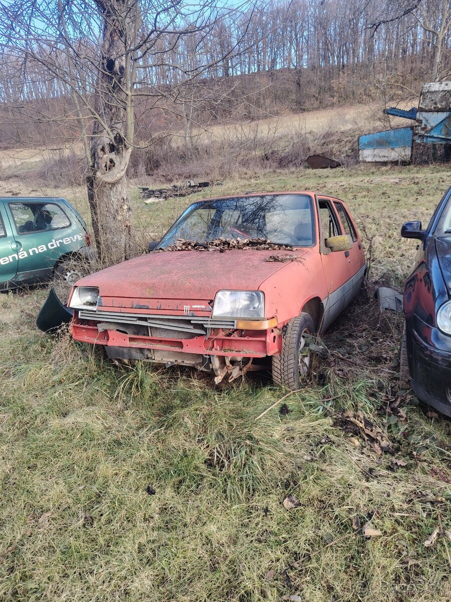 Renault 5 - 2