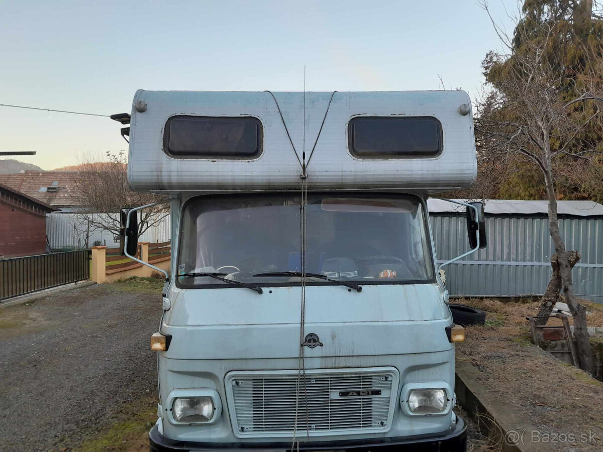 CELOROCNE OBYVATELNY KARAVAN PREDAM , VYMENIM, - 2