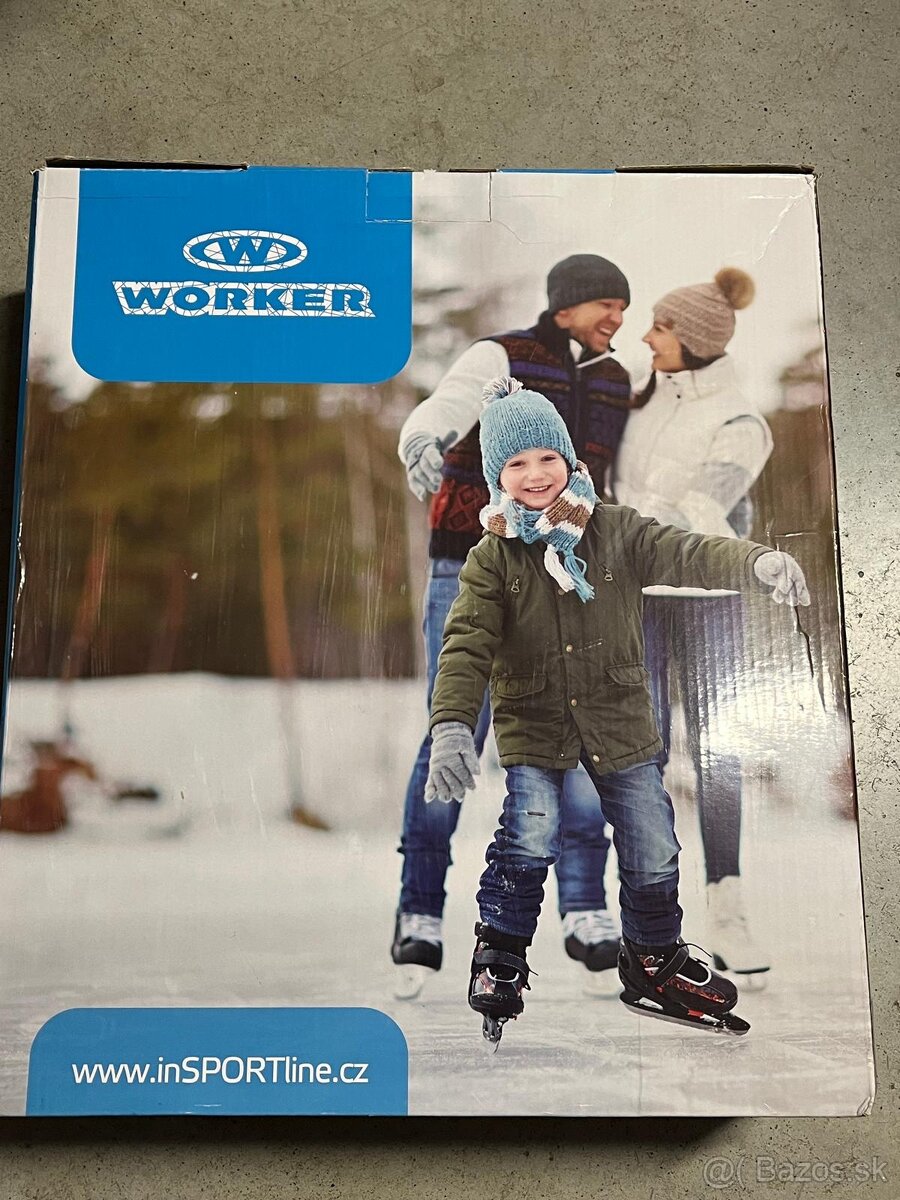 Korčule 2v1 dievčenské - 2